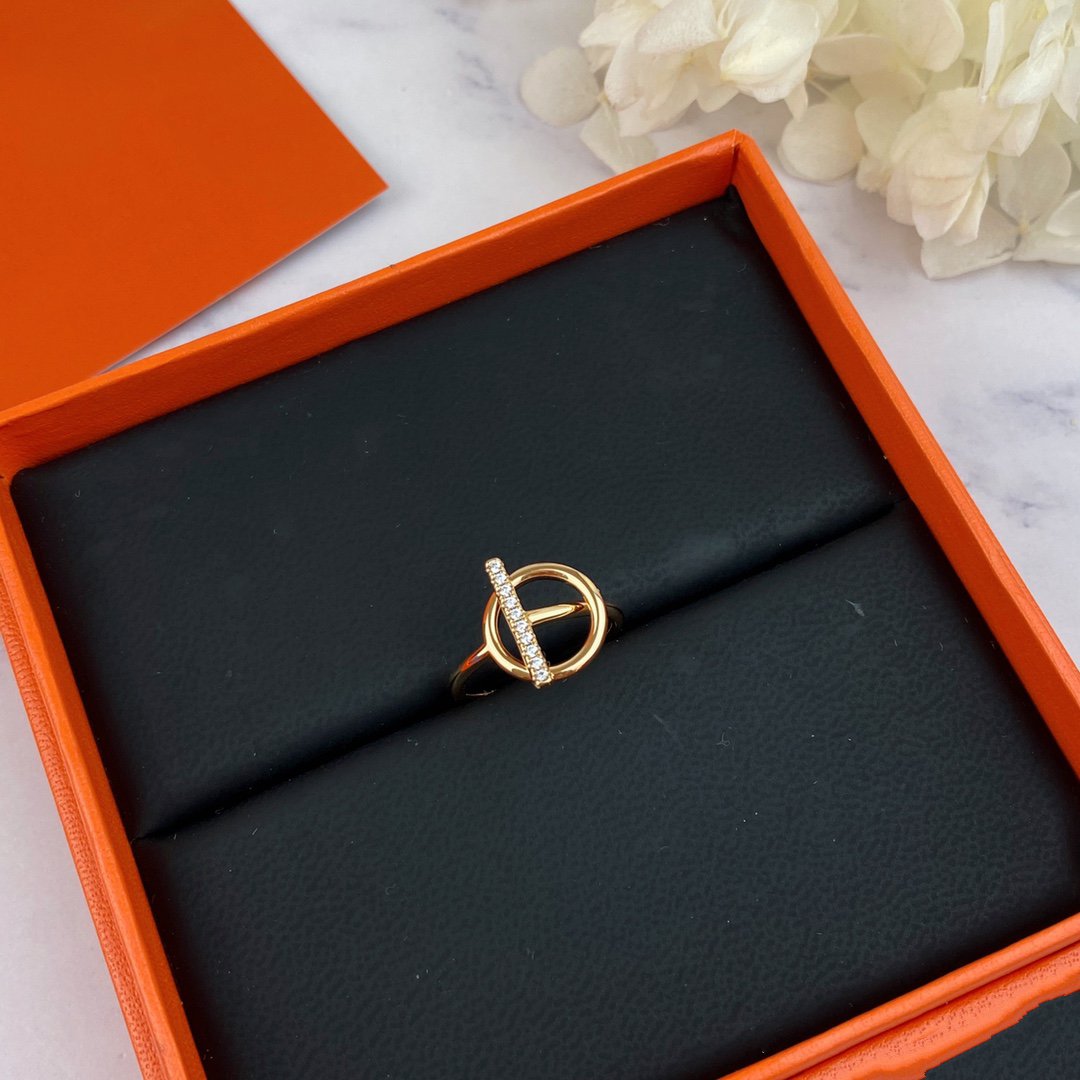 BAGUE DIANA ÉCHAPPÉE DIAMANT