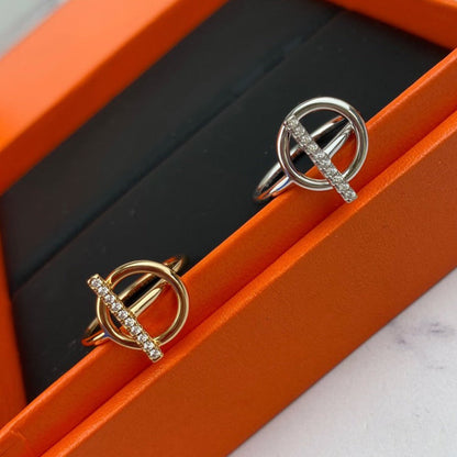 BAGUE DIANA ÉCHAPPÉE DIAMANT