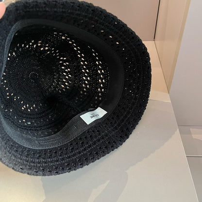 CELI KNITTED HANDCRAFTED HAT MODEM 179579