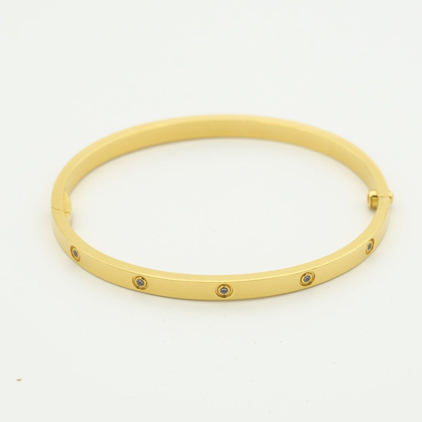 DIANA LOVE BRACELET 3.65MM 10 DIAMONDS
