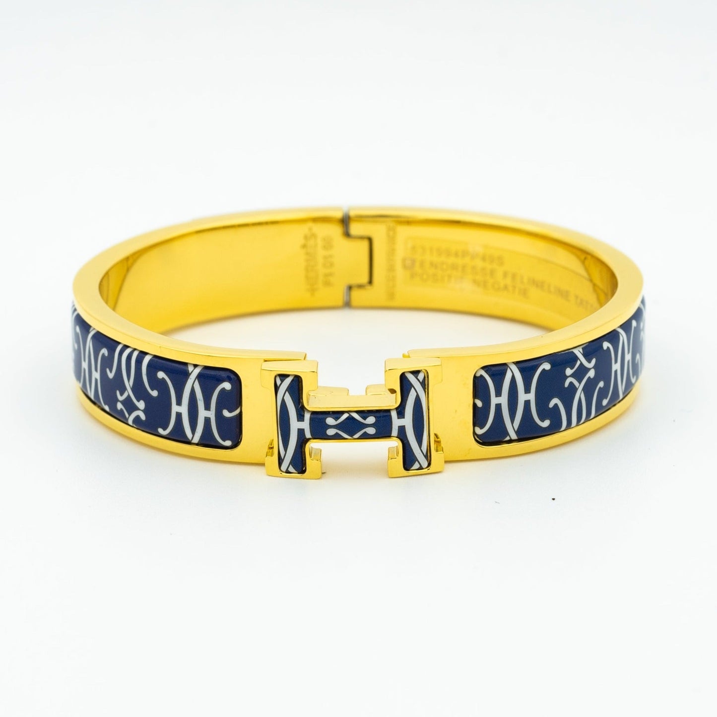 DIANA H BRACELET BLACK MULTICOLOR