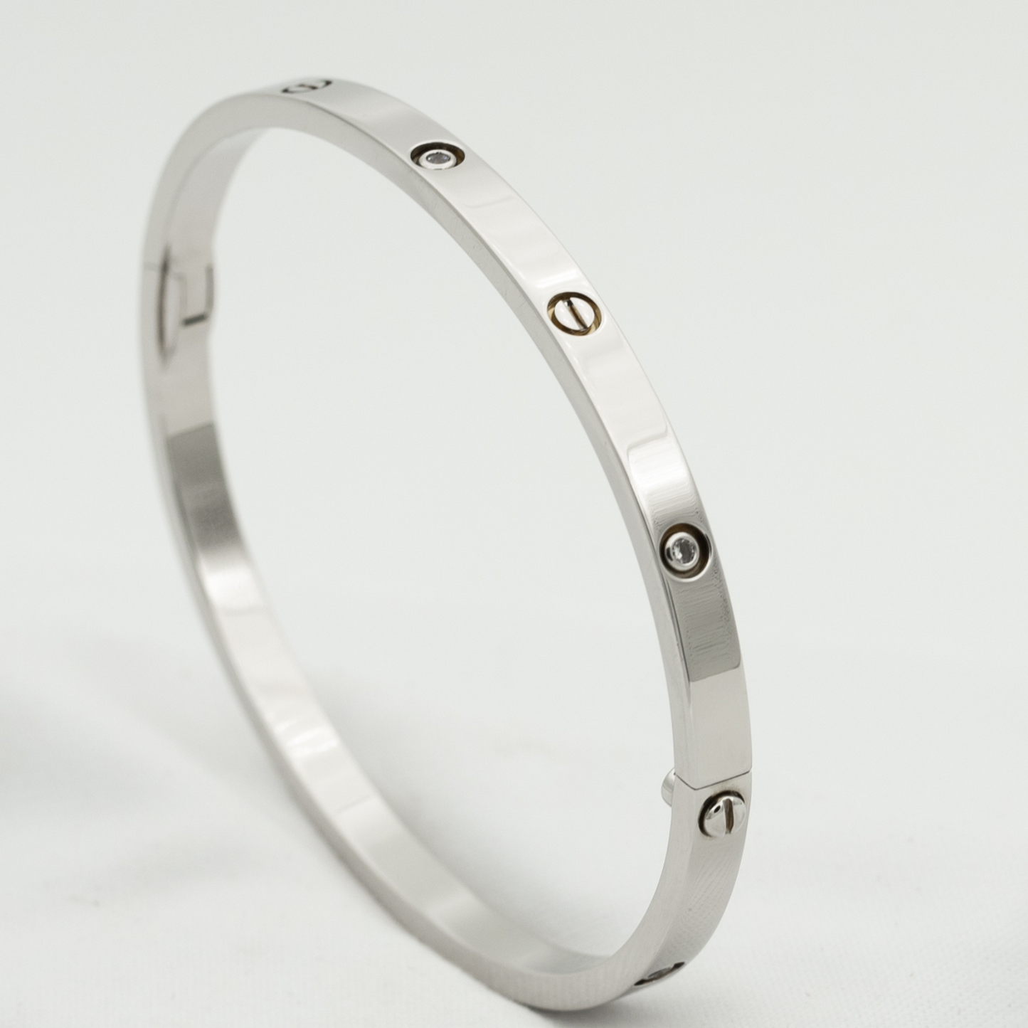 DIANA LOVE BRACELET 3.65MM 6 DIAMONDS