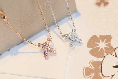 COLLIER DIANA JEUX DE DIAMANTS