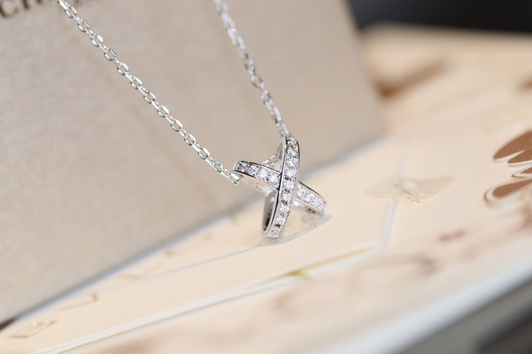 COLLIER DIANA JEUX DE DIAMANTS