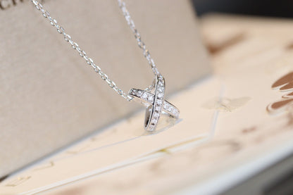 COLLIER DIANA JEUX DE DIAMANTS