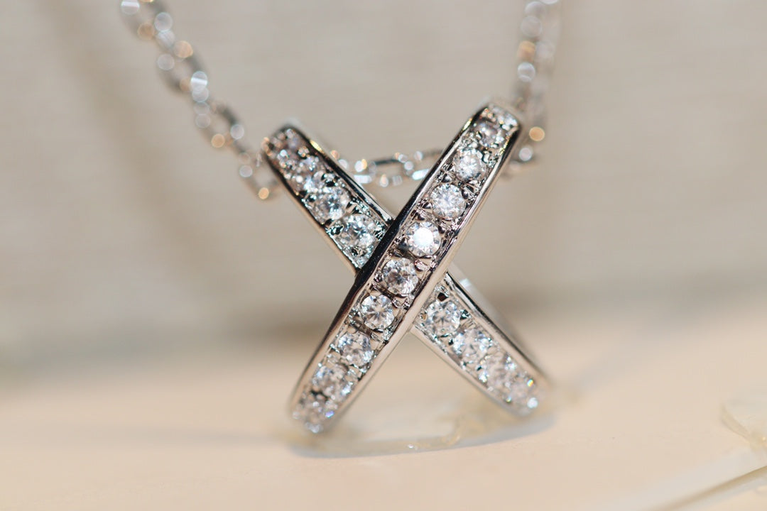 COLLIER DIANA JEUX DE DIAMANTS