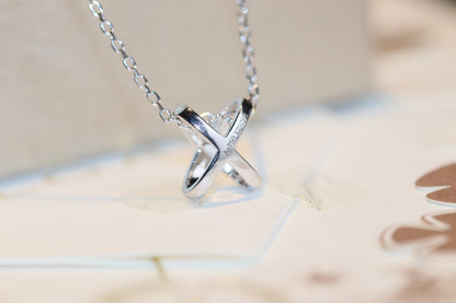 COLLIER DIANA JEUX DE DIAMANTS