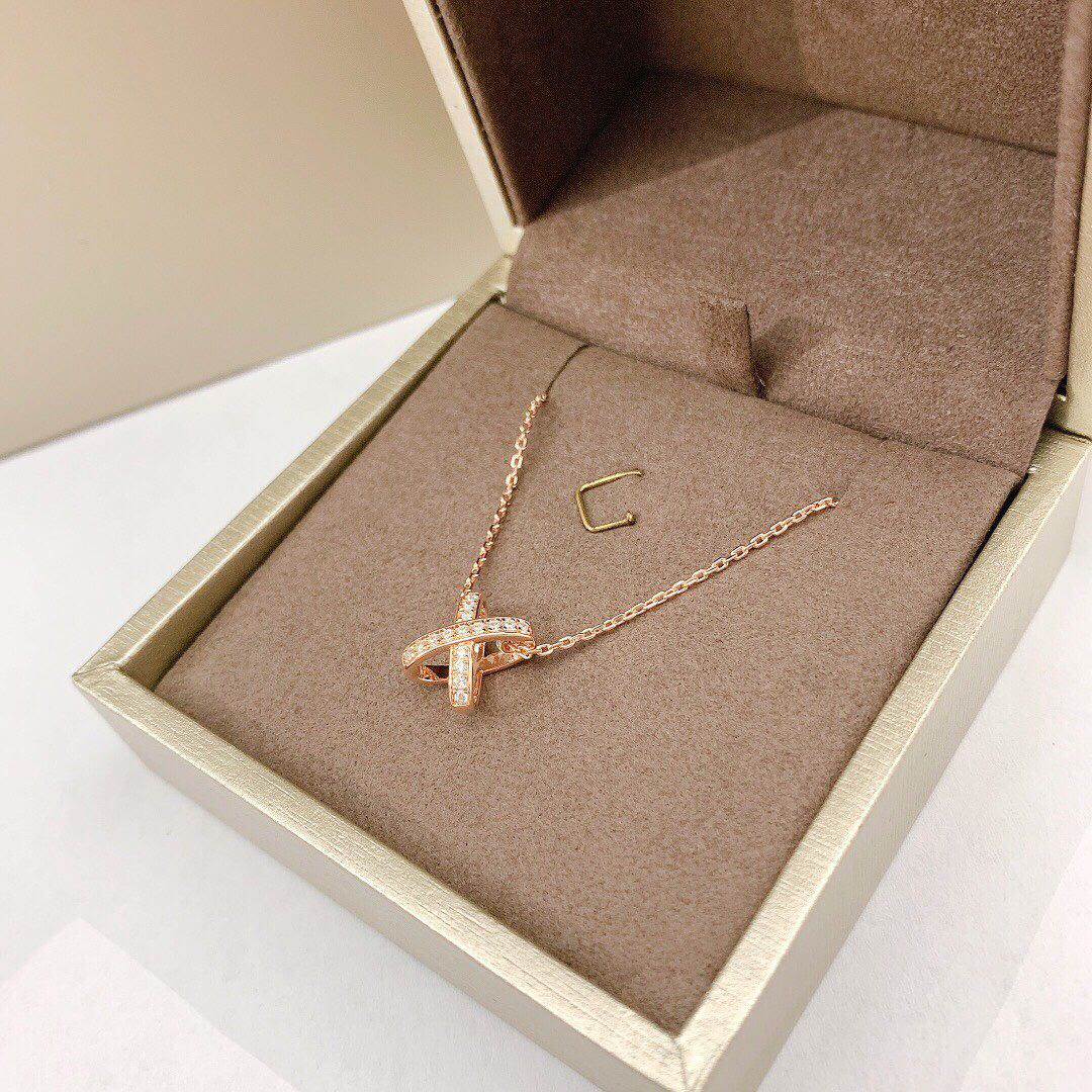 COLLIER DIANA JEUX DE DIAMANTS