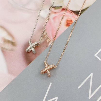 COLLIER DIANA JEUX DE DIAMANTS