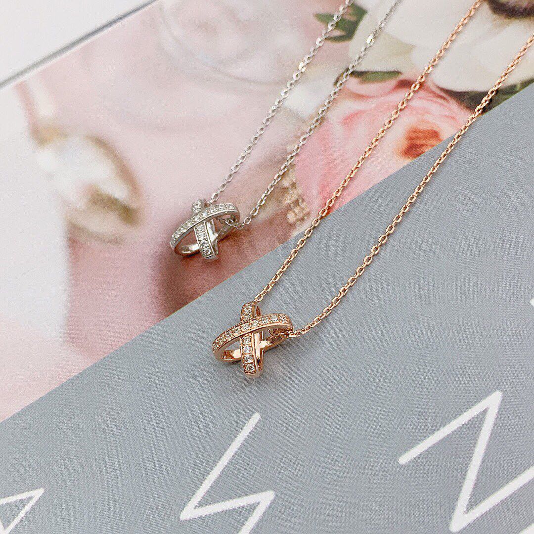 COLLIER DIANA JEUX DE DIAMANTS