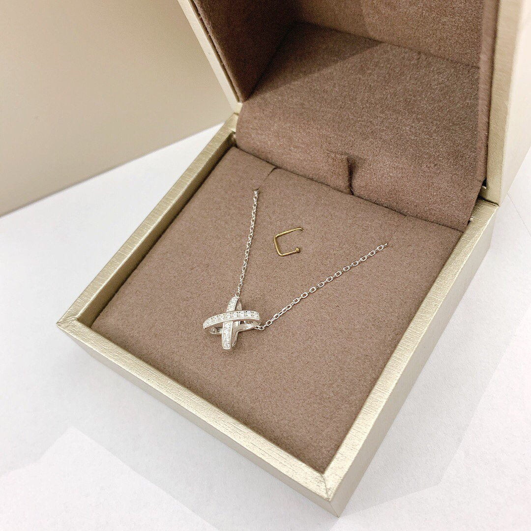 COLLIER DIANA JEUX DE DIAMANTS
