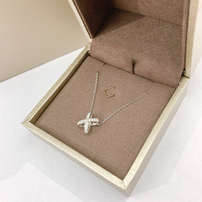 COLLIER DIANA JEUX DE DIAMANTS