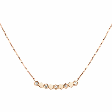 Collier en diamant Diana Bee My Love