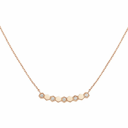 Collier en diamant Diana Bee My Love