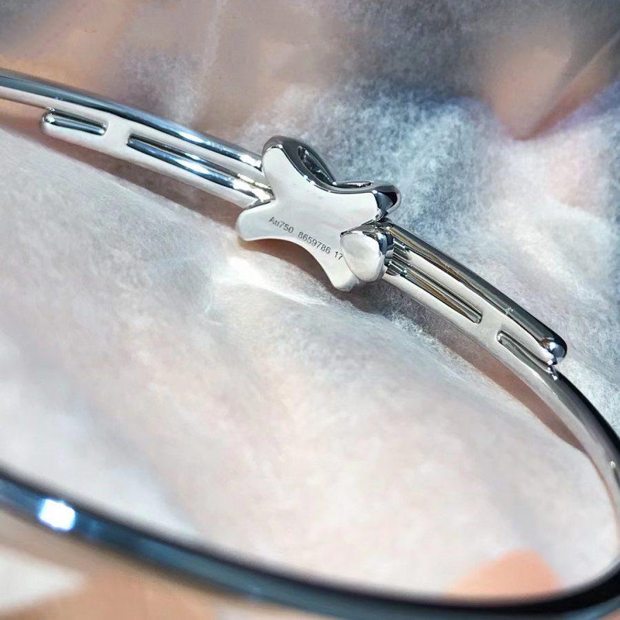 DIANA JEUX DE BRACELET ARGENT DIAMANTS