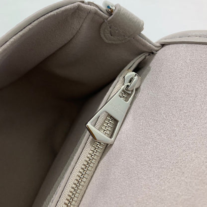 LV Diane Brume Gray Monogram Canvas 205493