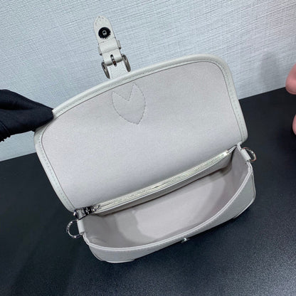 LV Diane Brume Gray Monogram Canvas 205493